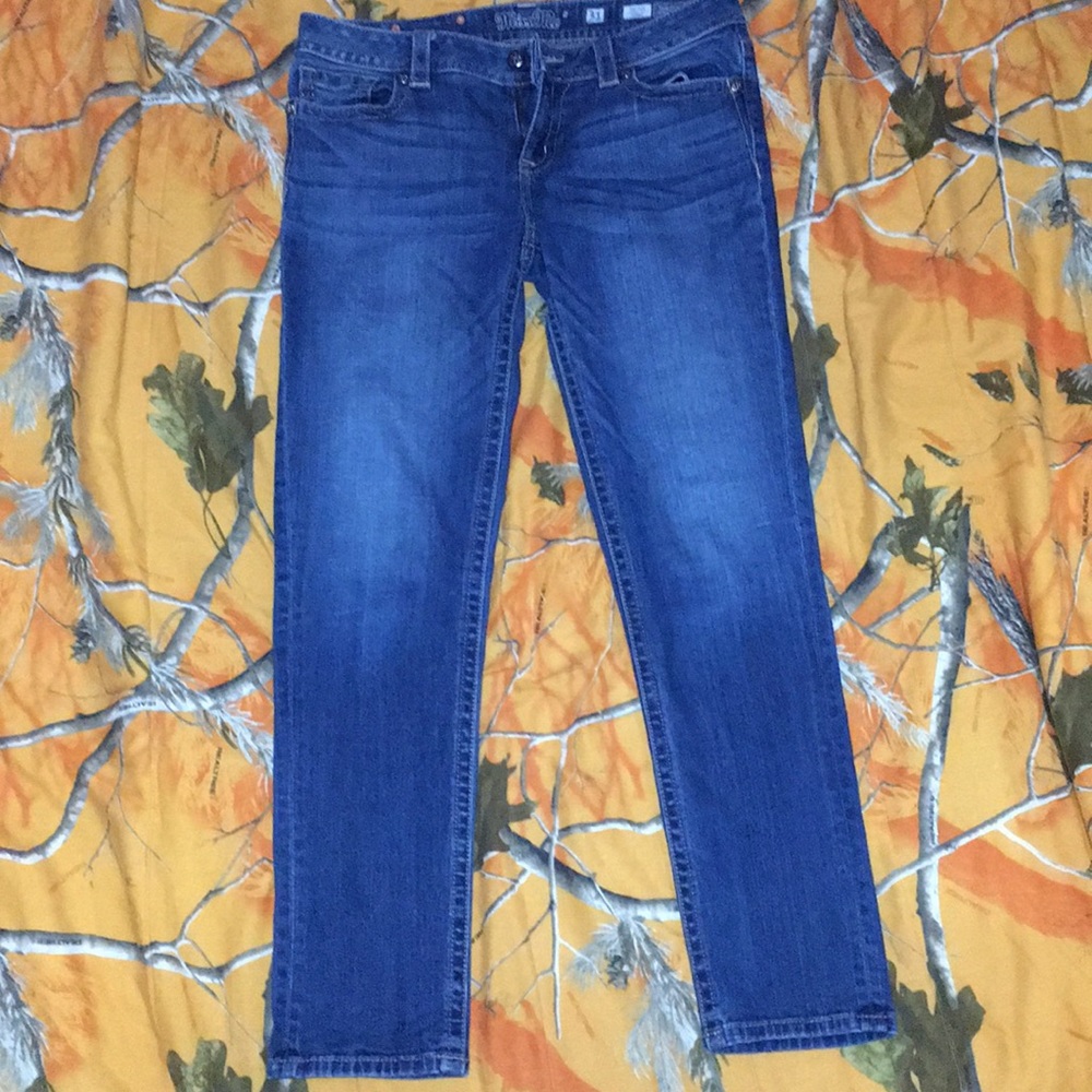 Miss me skinny jeans